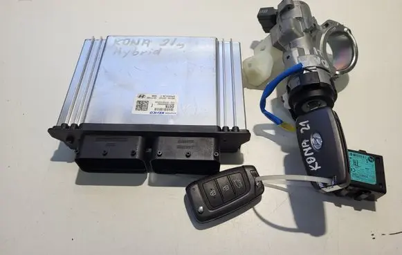 Hyundai Kona I Engine control unit/module