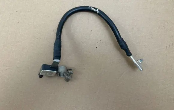 Volkswagen ID.4 Negative earth cable (battery) 1EA915181A