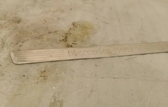 Mercedes-Benz B W246 W242 Front sill trim cover A2466800135