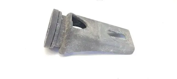Opel Meriva A Radiator mount bracket 13231453