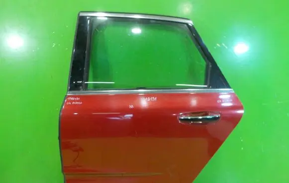 Citroen C4 II Picasso Rear door 17AB191 85841E56DA224A11B
