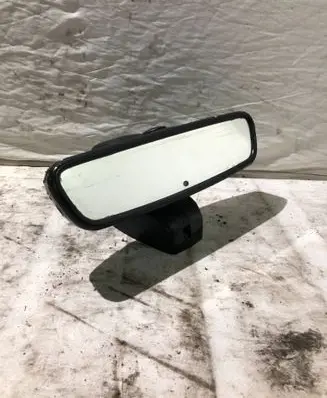 BMW 7 E65 E66 Rear view mirror (interior) 417649601 18245496 9051607