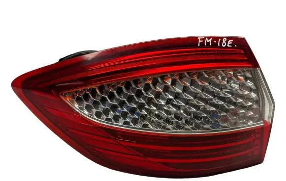 Ford Mondeo MK IV Rear/tail lights 7S7113405B