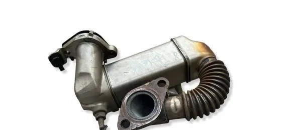 Renault Scenic IV - Grand scenic IV EGR valve cooler 147350678R
