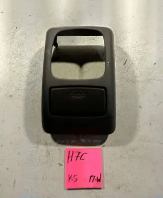 Mercedes-Benz A W168 Central console control unit 
