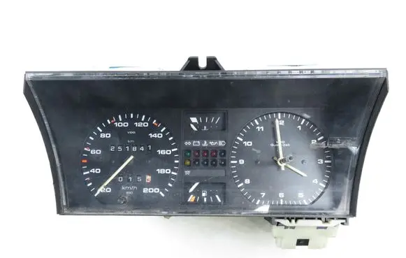 Volkswagen Golf II Speedometer (instrument cluster) 191919033PK