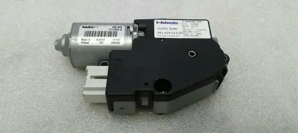 Porsche 911 991 Sunroof motor/actuator 99162421303