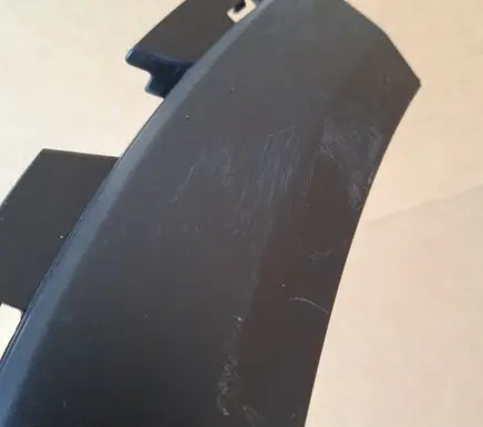 KIA Xceed Rear bumper lower part trim 86612J7PA0