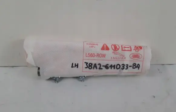 Land Rover Range Rover Velar Seat airbag J8A2-611033-BA