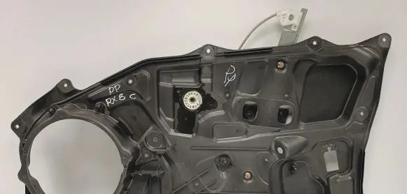 Mazda RX8 Front window lifting mechanism without motor F15297XD