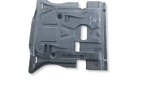 Mercedes-Benz ML W166 Engine splash shield/under tray A1665200723