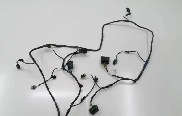 BMW iX3 Parking sensor (PDC) wiring loom E4N550A