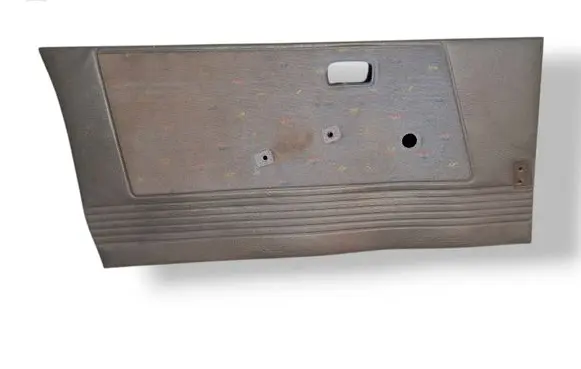 Suzuki Samurai Front door card panel trim 