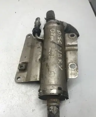 Land Rover Discovery EGR valve cooler