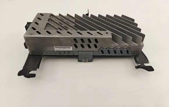 BMW 3 F30 F35 F31 Audio system kit 9393186