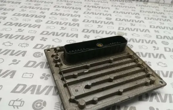 Ford Fiesta Engine control unit/module 4S61-12A650-SA 6BHA S120977015A