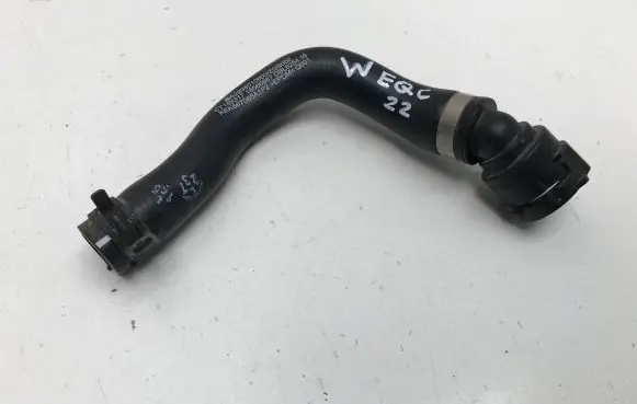 Mercedes-Benz EQC Engine coolant pipe/hose A2935010600