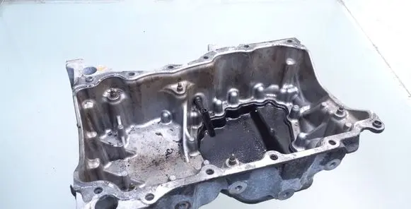 Oil sump