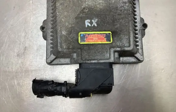 Lexus RX 330 - 350 - 400H LP gas control unit module 10R036333 5122415800722 NL51224