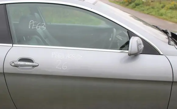 BMW 6 E63 E64 Front door