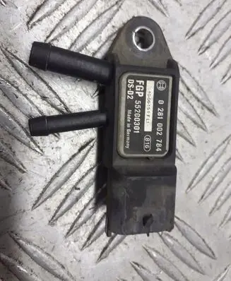 Opel Zafira B Tire pressure sensor 0281002784