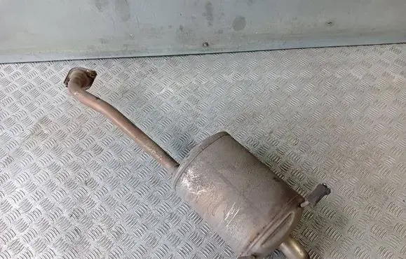 Honda Jazz Rear muffler/silencer tail pipe 