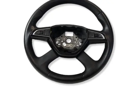 Skoda Octavia Mk3 (5E) Steering wheel 5E0419091AC 0060026621 308370999340