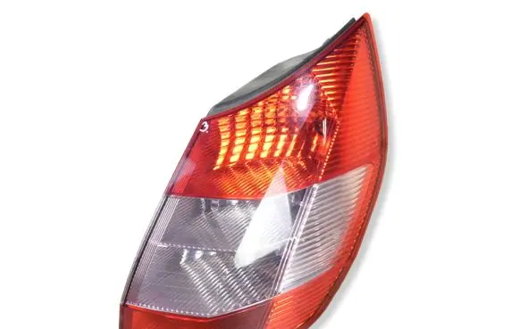 Renault Scenic II - Grand scenic II Rear/tail lights 8200127702