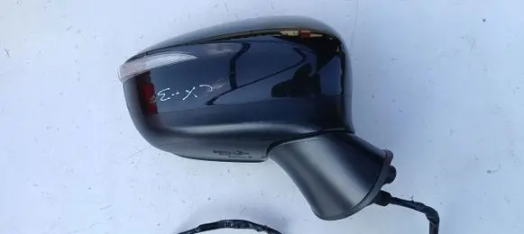 Mazda CX-3 Front door electric wing mirror