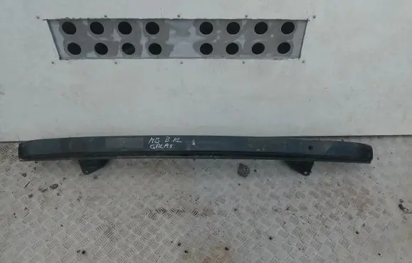 Rear beam