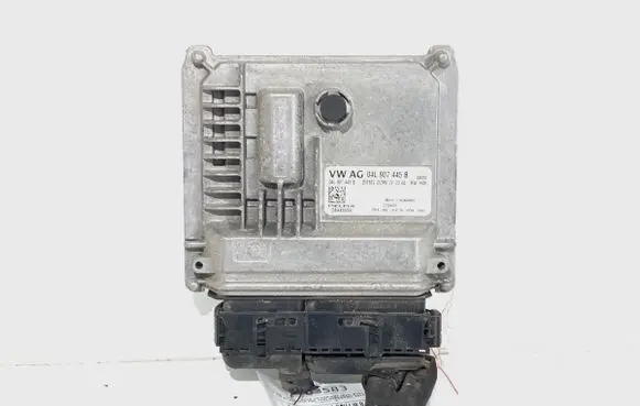 Volkswagen Golf VII Engine control unit/module ECU 04L907445B