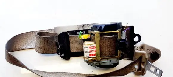 Chrysler Pacifica Front seatbelt 520696001D P0TS591DVAG