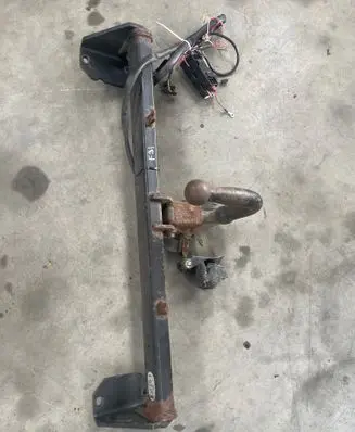 BMW 3 F30 F35 F31 Detachable towbar 918010