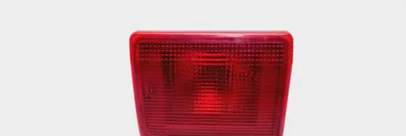 Peugeot 407 Tailgate rear/tail lights 9646507380 1256110204