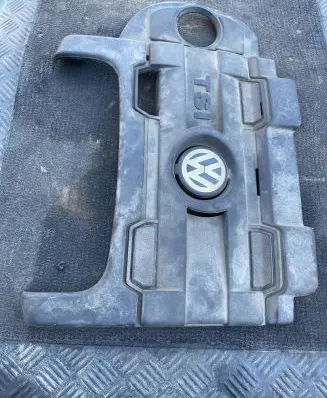 Volkswagen PASSAT B6 Engine cover (trim) 03C103925AR 03C103925BF 03C103925BA