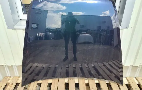 Volkswagen Phaeton Engine bonnet/hood