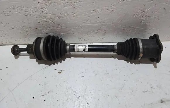 Front driveshaft