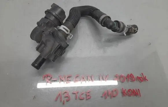 Renault Megane IV Water pump