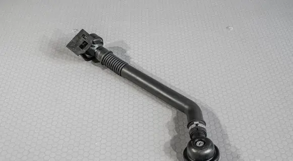 Mercedes-Benz Sprinter W907 W910 Oil fill pipe A6510100169