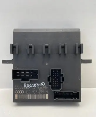 Audi A4 S4 B7 8E 8H Comfort/convenience module 8E0907279N