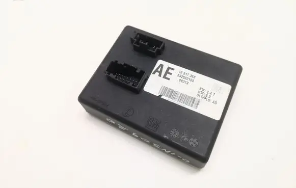 Opel Insignia A Light module LCM 13317368