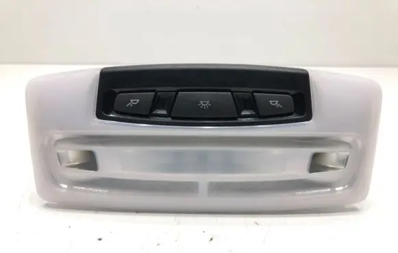BMW 3 GT F34 Headlining lighting console trim 