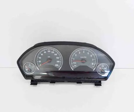 BMW M4 F82 F83 Speedometer (instrument cluster) 7856719