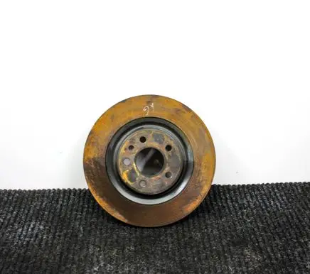 Audi Q5 SQ5 Rear brake disc