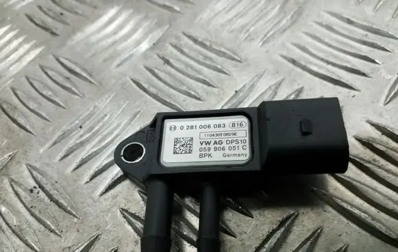 Skoda Superb B6 (3T) Air pressure sensor 059906051C 0281006083