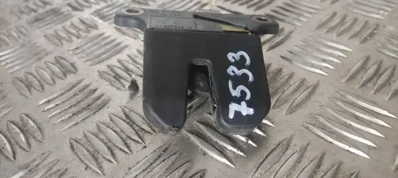 Tailgate/trunk/boot lock/catch/latch