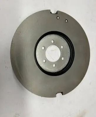 Mercedes-Benz S W126 Crankshaft pulley 1170300603