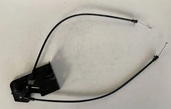Audi Q5 SQ5 Engine bonnet/hood lock release cable 80A823529D