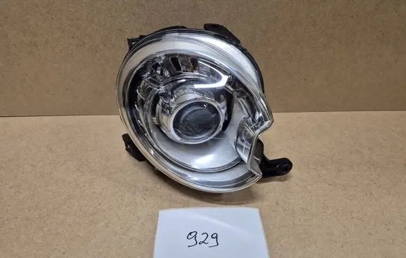 Fiat 500 Headlight/headlamp Fiat500