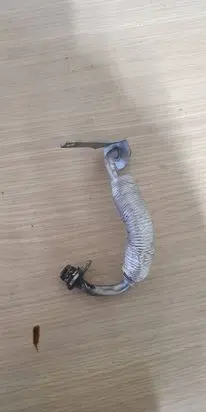 BMW 3 F30 F35 F31 Coolant pipe/hose 7588935